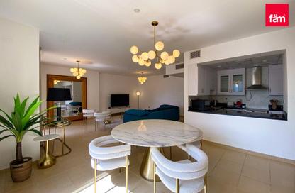 Apartment - 1 Bedroom - 2 Bathrooms for rent in Murjan 2 - Murjan - Jumeirah Beach Residence - Dubai