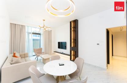 Apartment - 2 - 3 for sale in Adhara Star - Arjan - Dubai