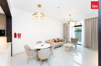 Apartment - 2 - 3 for sale in Adhara Star - Arjan - Dubai