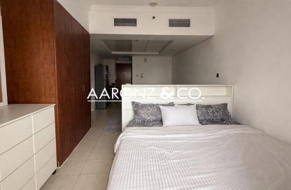 Apartment - Studio - 1 Bathroom for rent in Lake View Tower - JLT Cluster B - Jumeirah Lake Towers - Dubai