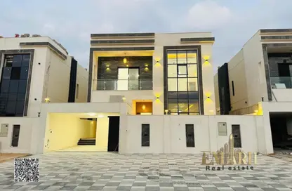 Villa - 5 Bedrooms for rent in Al Zaheya Gardens - Al Zahya - Ajman