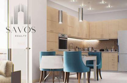 Apartment - 1 Bedroom - 1 Bathroom for sale in Golf Views Seven City - JLT Cluster Z - Jumeirah Lake Towers - Dubai Apartment - 1 Bedroom - 1 Bathroom for sale in Golf Views Seven City - JLT Cluster Z - Jumeirah Lake Towers - Dubai