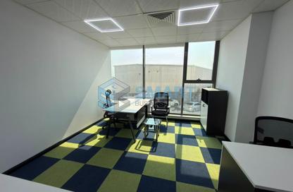 Office Space - Studio - 4 for rent in Ramool New Building 2 - Umm Ramool - Dubai