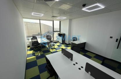 Office Space - Studio - 4 for rent in Ramool New Building 2 - Umm Ramool - Dubai