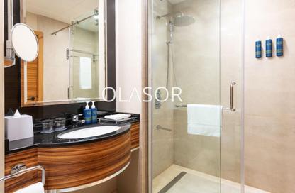 Hotel  and  Hotel Apartment - Studio - 1 Bathroom for rent in Four Points by Sheraton Downtown Dubai - Mankhool - Bur Dubai - Dubai