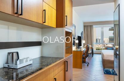 Hotel  and  Hotel Apartment - Studio - 1 Bathroom for rent in Four Points by Sheraton Downtown Dubai - Mankhool - Bur Dubai - Dubai