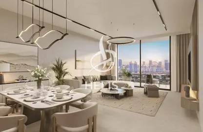 شقة - غرفة نوم - 2 حمامات للبيع في سول ليفانتي - مثلث قرية جميرا - دبي