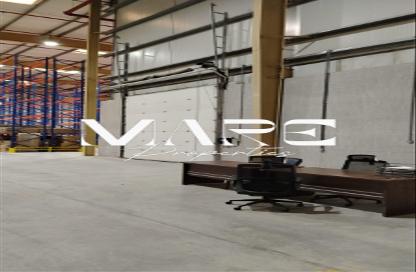 Warehouse - Studio - 1 for rent in Dubai South Business Park A1 - Logistics District - Dubai South (Dubai World Central) - Dubai