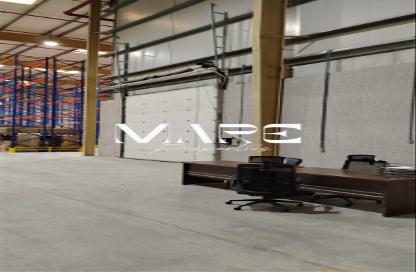 Warehouse - Studio - 1 for rent in Dubai South Business Park A1 - Logistics District - Dubai South (Dubai World Central) - Dubai