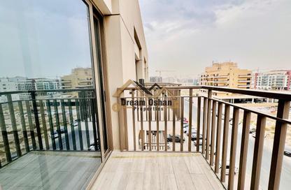 Apartment - Studio - 1 Bathroom for rent in Easy18 - International City Phase 2 - Al Warsan 4 - Al Warsan - Dubai Apartment - Studio - 1 Bathroom for rent in Easy18 - International City Phase 2 - Al Warsan 4 - Al Warsan - Dubai