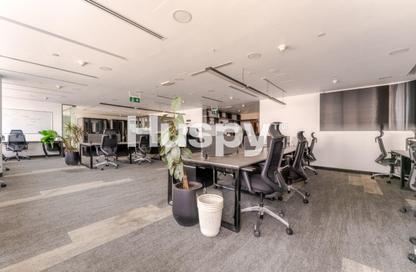 Office Space - Studio - 1 for rent in Concord Tower - Dubai Media City - Dubai Office Space - Studio - 1 for rent in Concord Tower - Dubai Media City - Dubai