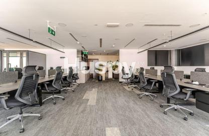Office Space - Studio - 1 for rent in Concord Tower - Dubai Media City - Dubai