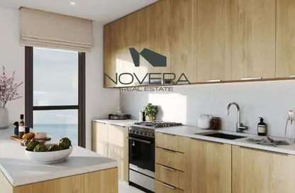 Apartment - 3 Bedrooms - 3 Bathrooms for sale in Anbar Residences - Maryam Island - Al Khan - Sharjah Apartment - 3 Bedrooms - 3 Bathrooms for sale in Anbar Residences - Maryam Island - Al Khan - Sharjah