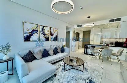 شقة - غرفة نوم - 1 حمام للايجار في مساكن 14 - المنطقة وان - مدينة الشيخ محمد بن راشد - دبي