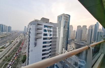 Apartment - 2 Bedrooms - 3 Bathrooms for rent in Marina Diamond 6 - Marina Diamonds - Dubai Marina - Dubai