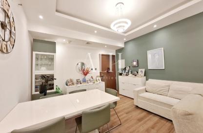Apartment - 2 Bedrooms - 3 Bathrooms for rent in Marina Diamond 6 - Marina Diamonds - Dubai Marina - Dubai