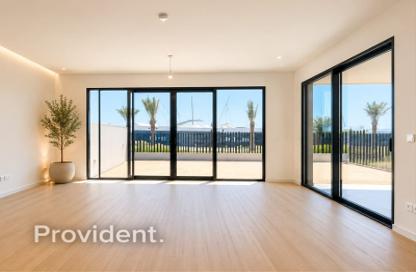 Townhouse - 4 - 5 for rent in Jebel Ali Village Townhouses - Jebel Ali Village - Jebel Ali - Dubai