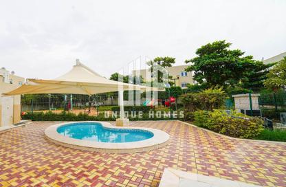 Villa - 2 Bedrooms - 3 Bathrooms for sale in Mediterranean Style - Al Reef Villas - Al Reef - Abu Dhabi