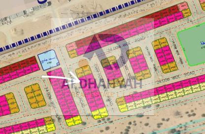 Land - Studio for sale in Hay Al Dibdibah North - Al Zubair - Sharjah