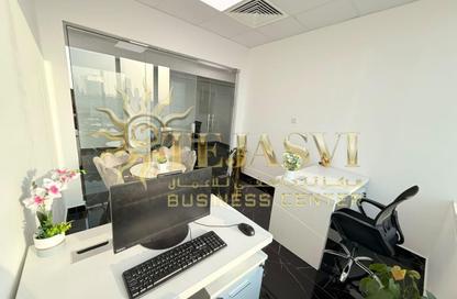 Office Space - Studio - 1 Bathroom for rent in Fatima Mohammad Ahmad Bin Suleiman Building - Al Raffa - Bur Dubai - Dubai