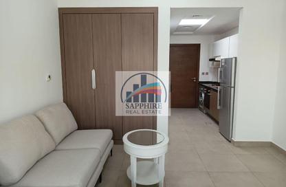 Apartment - Studio - 1 Bathroom for rent in Azizi Farishta - Al Furjan - Dubai