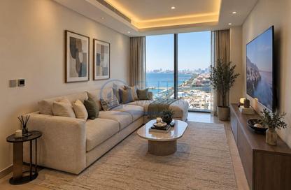 Penthouse - 3 - 6 for rent in Serenia Living Tower 3 - Serenia Living - Palm Jumeirah - Dubai Penthouse - 3 - 6 for rent in Serenia Living Tower 3 - Serenia Living - Palm Jumeirah - Dubai