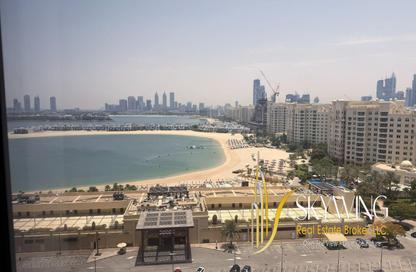 Apartment - 2 Bedrooms - 3 Bathrooms for rent in Amber - Tiara Residences - Palm Jumeirah - Dubai Apartment - 2 Bedrooms - 3 Bathrooms for rent in Amber - Tiara Residences - Palm Jumeirah - Dubai