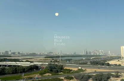 شقة - غرفة نوم - 1 حمام للايجار في برج The Crest C - ذا كريست - صبحا هارتلاند - مدينة الشيخ محمد بن راشد - دبي