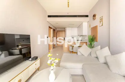 Apartment - 1 Bedroom - 2 Bathrooms for sale in Binghatti Amber - District 11 - Jumeirah Village Circle - Dubai