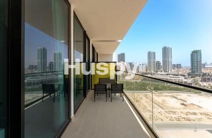 Apartment - 1 Bedroom - 2 Bathrooms for sale in Binghatti Amber - District 11 - Jumeirah Village Circle - Dubai