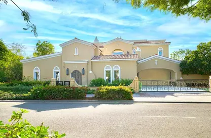 فيلا - 5 غرف نوم - 6 حمامات للبيع في منازل البولو - المرابع العربية - دبي