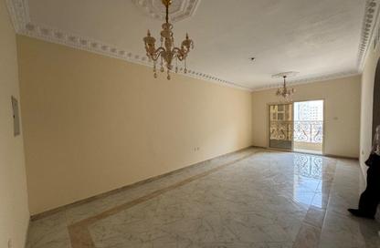 Apartment - 1 Bedroom - 2 Bathrooms for rent in Ajman 44 building - Al Hamidiya 1 - Al Hamidiya - Ajman