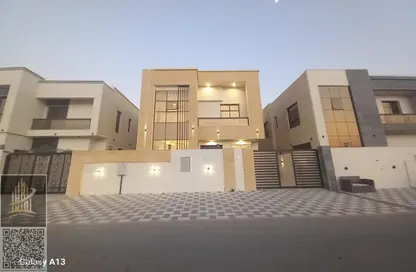 فيلا - 5 غرف نوم - 8 حمامات للبيع في 1 الياسمين - الياسمين - عجمان