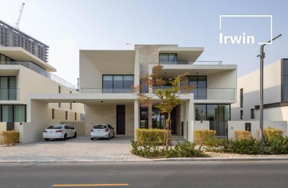 Villa - 5 - 5 for rent in Address Hillcrest - Dubai Hills Estate - Dubai