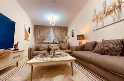 Apartment - 2 Bedrooms - 2 Bathrooms for rent in New Al Taawun Road - Al Taawun - Sharjah