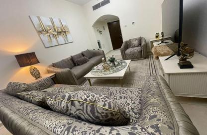 Apartment - 2 Bedrooms - 2 Bathrooms for rent in New Al Taawun Road - Al Taawun - Sharjah