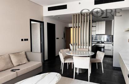 Apartment - 1 - 1 for sale in O10 - Al Jaddaf - Dubai