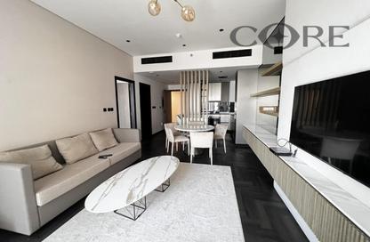 Apartment - 1 - 1 for sale in O10 - Al Jaddaf - Dubai
