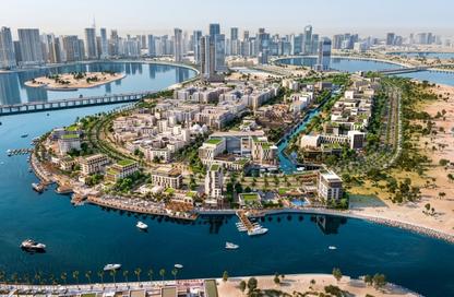 Apartment - 3 Bedrooms - 4 Bathrooms for sale in Azure Beach Residence - Maryam Island - Al Khan - Sharjah