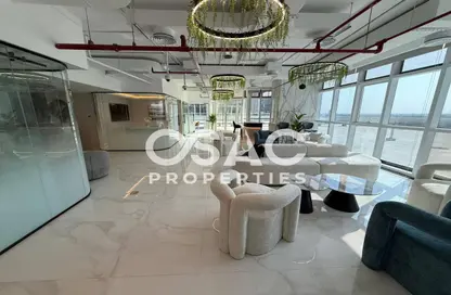 Office Space - Studio for rent in The Court - Business Bay - Dubai