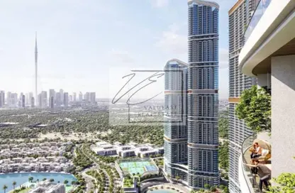 شقة - 2 غرف نوم - 2 حمامات للبيع في 310 ريفرسايد كريسنت - شوبا هارتلاند الثانية - بو كدرة - دبي