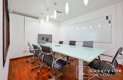 Office Space - Studio - 2 Bathrooms for rent in Sobha Ivory Tower 2 - Sobha Ivory Towers - Business Bay - Dubai