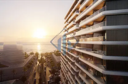 Apartment - 1 Bedroom - 2 Bathrooms for sale in Bayviews - Hayat Island - Mina Al Arab - Ras Al Khaimah