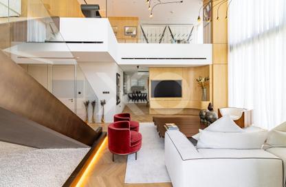 Duplex - 3 - 4 for rent in One Za'abeel The Residences - Zabeel 1 - Zabeel - Dubai Duplex - 3 - 4 for rent in One Za'abeel The Residences - Zabeel 1 - Zabeel - Dubai