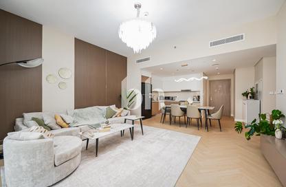 Apartment - 2 Bedrooms - 2 Bathrooms for rent in The Grand - Dubai Creek Harbour (The Lagoons) - Dubai Apartment - 2 Bedrooms - 2 Bathrooms for rent in The Grand - Dubai Creek Harbour (The Lagoons) - Dubai