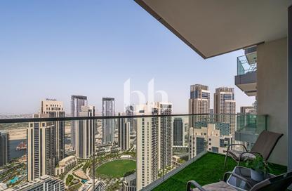 Apartment - 2 Bedrooms - 2 Bathrooms for rent in The Grand - Dubai Creek Harbour (The Lagoons) - Dubai