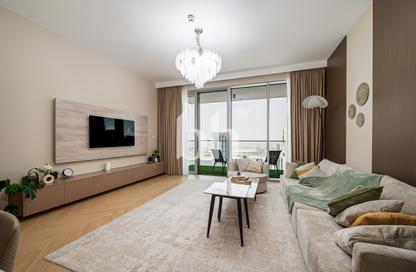 Apartment - 2 Bedrooms - 2 Bathrooms for rent in The Grand - Dubai Creek Harbour (The Lagoons) - Dubai