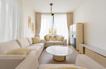 Apartment - 2 Bedrooms - 2 Bathrooms for rent in Binghatti Orchid - District 10 - Jumeirah Village Circle - Dubai