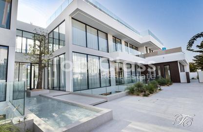 Villa - 7+ Bedrooms - 7+ Bathrooms for sale in Pearl Jumeirah Villas - Pearl Jumeirah - Jumeirah - Dubai