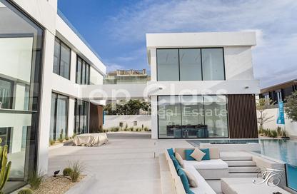 Villa - 7+ Bedrooms - 7+ Bathrooms for sale in Pearl Jumeirah Villas - Pearl Jumeirah - Jumeirah - Dubai